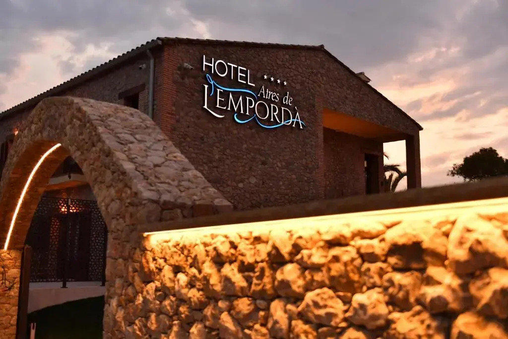Hotel Aires de lEmporda