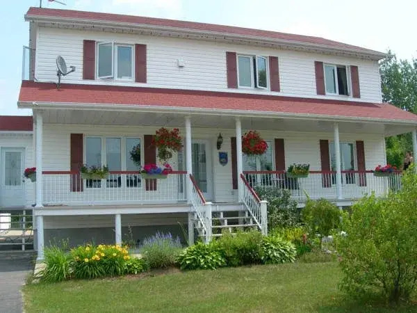 Gîte Aux Orchidées