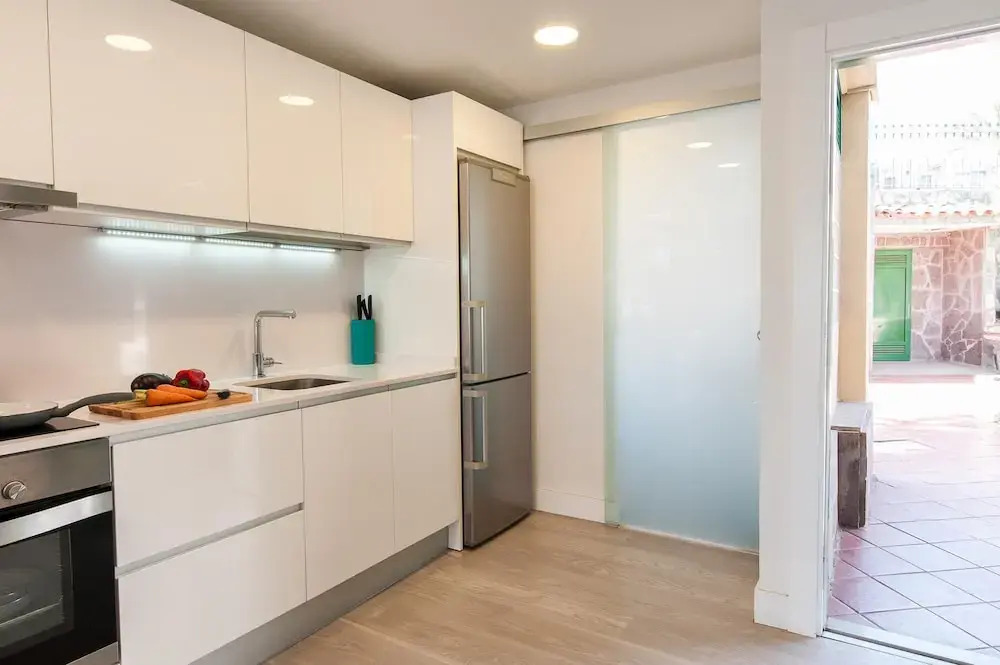 Beach Front Apartment Las Burras Aquarius 9