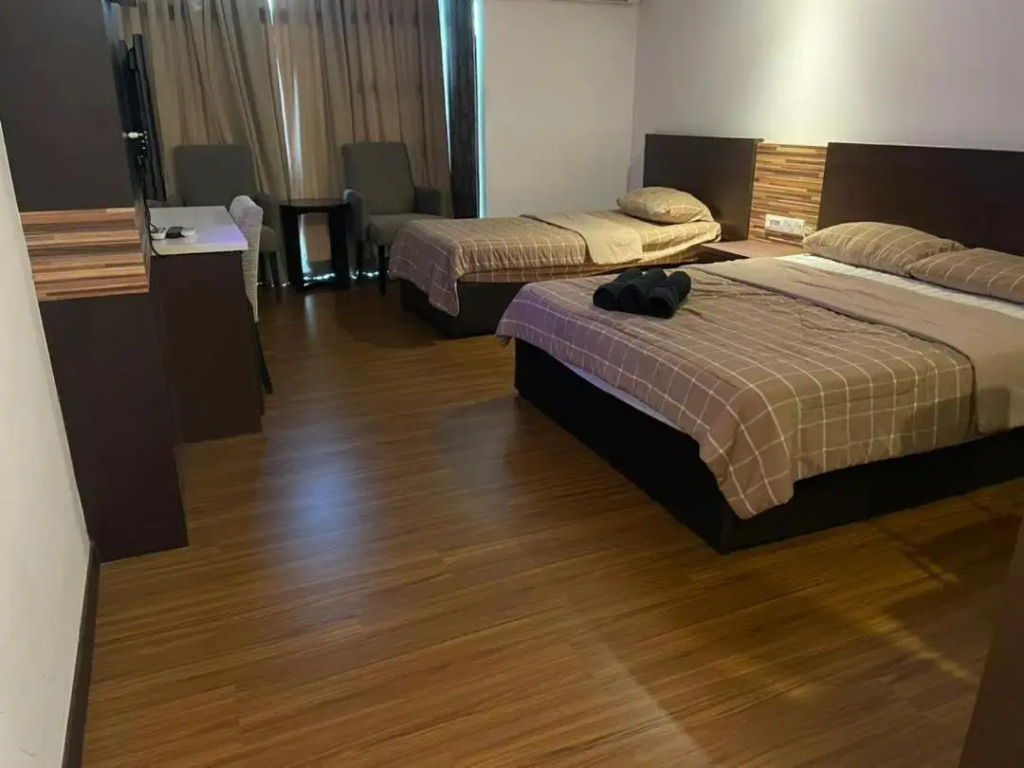 Staycity Apartments - Kota Bharu City Point