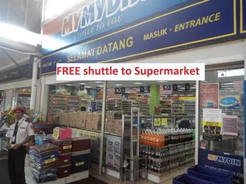 Formula One Bed And Breakfast F1 Sepang Klia Klia2 Kuala Lumpur International Airport Transit