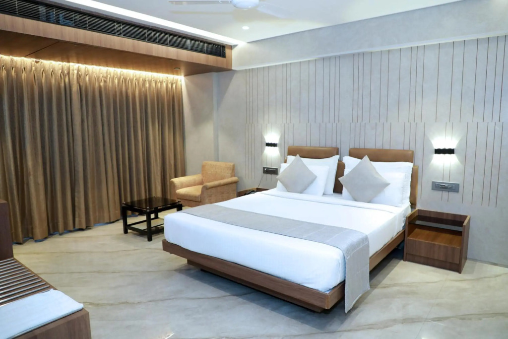 HOTEL ARCHANA RESIDENCY