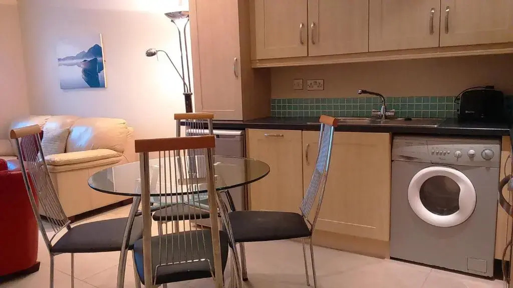 St Bridgets Apartments