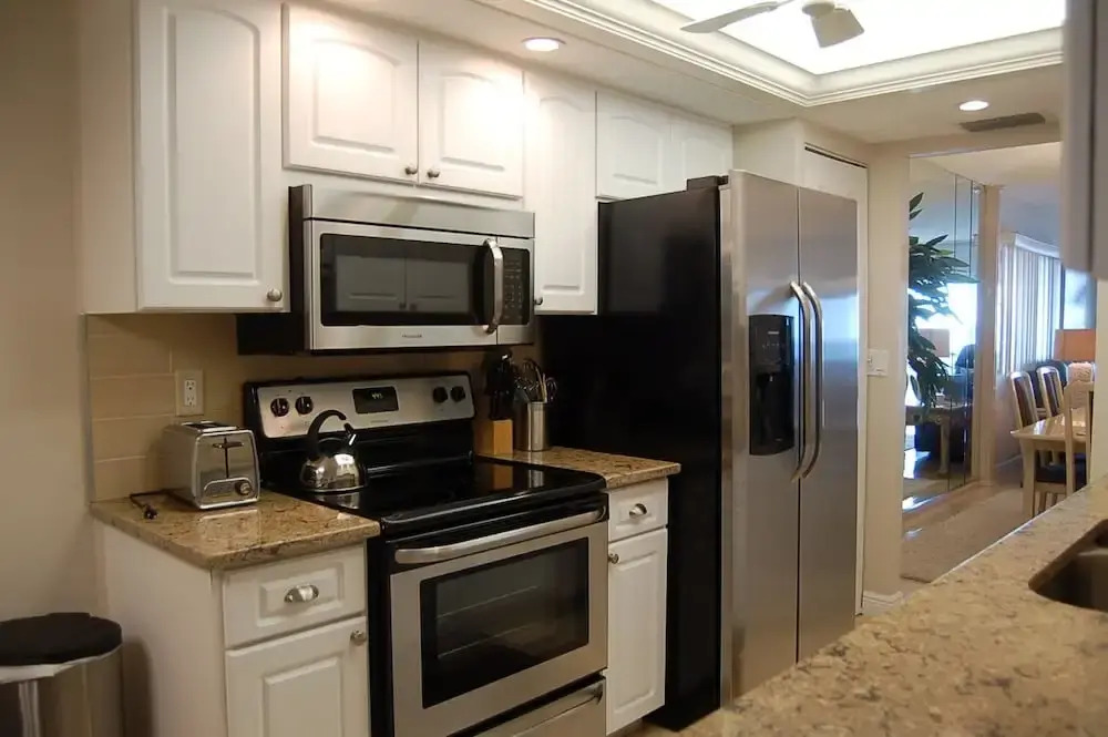 Tivoli by the Sea - 607 2 Bedrooms 2 Bathrooms Condo