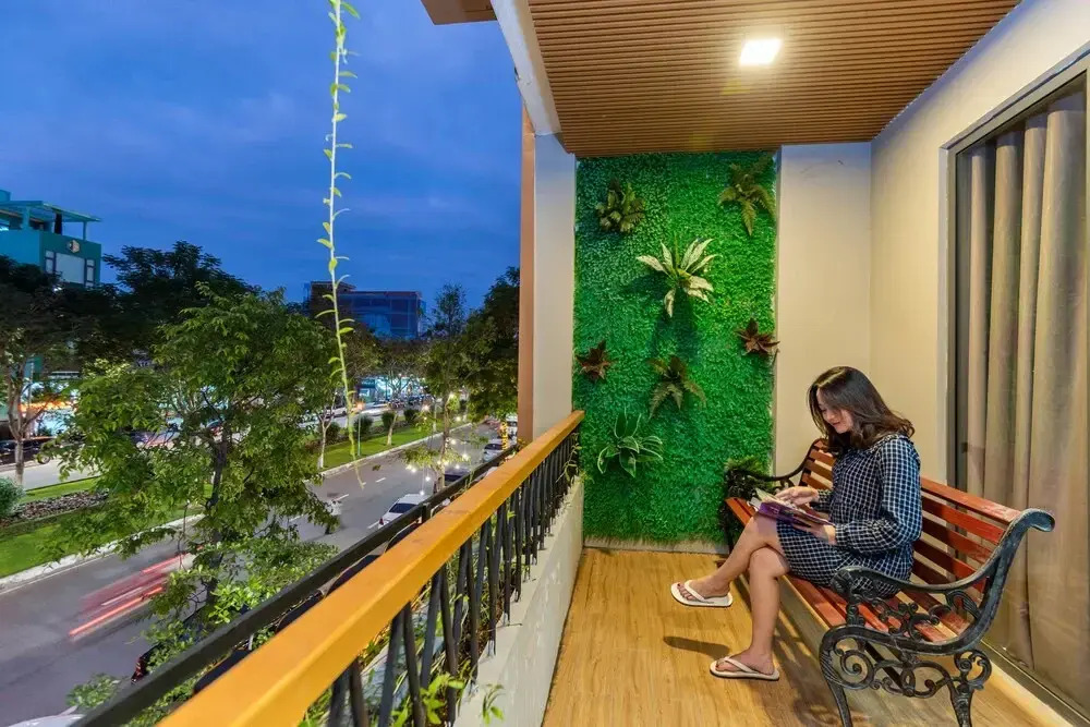 Happy House Apartment