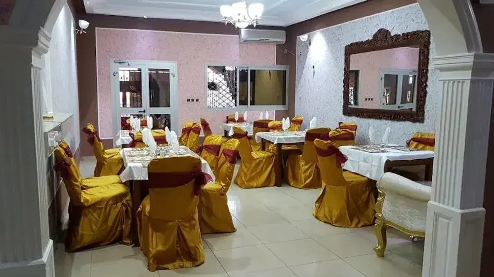 Hotel Residence Madadjeu
