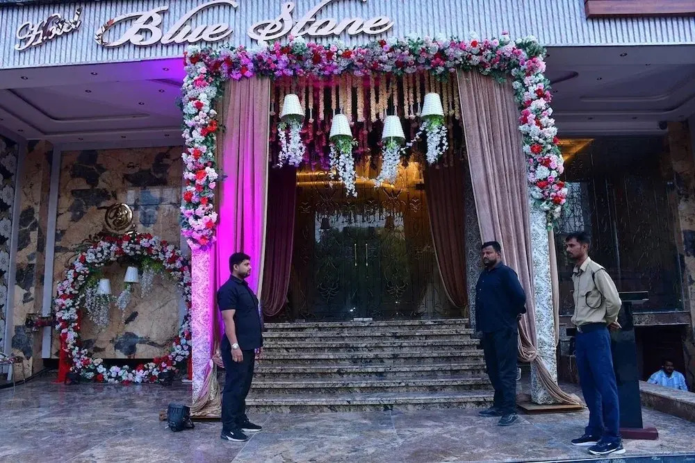 Hotel Blue Stone