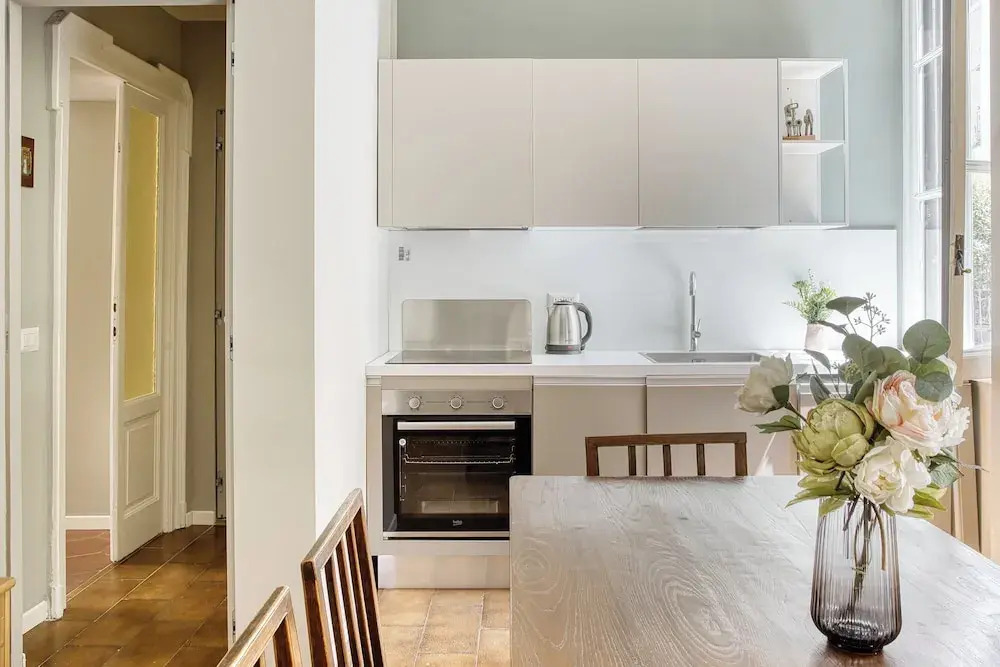 JOIVY Cute flat near Guastalla Gardens