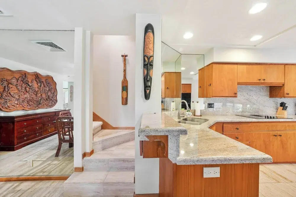 Shores at Waikoloa Beach Resort 19 - 2 Ensuite & Loft