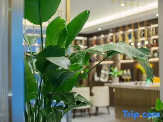 Ezzi Hotel Nantong Haohe Scenic Area Haierxiang
