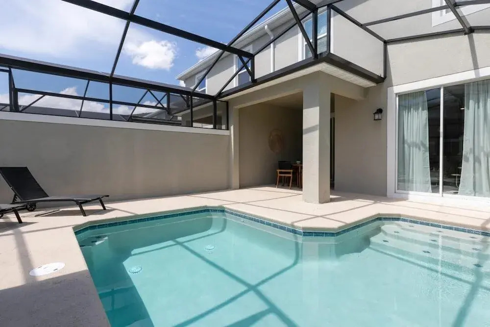 New Amazing townhome with Private Pool near Disney