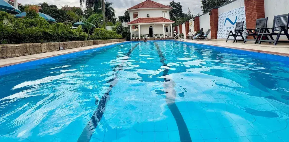 Infinity Hotel Kampala