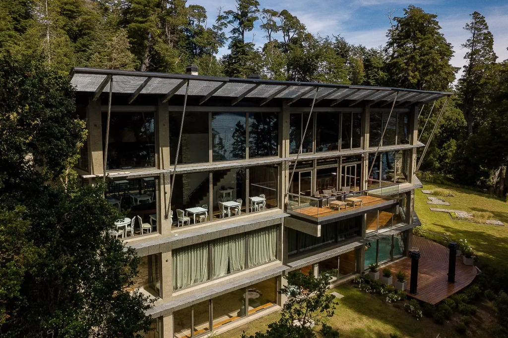 Calfuco Wine Hotel & Spa