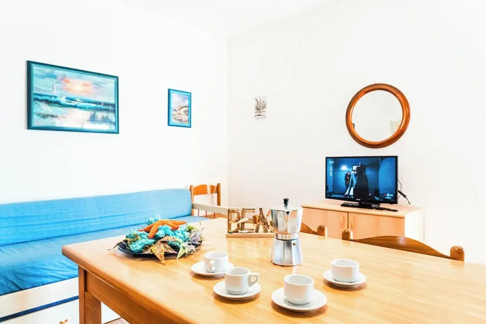 Comfy Flat Near the Beach and Shops in Bibione