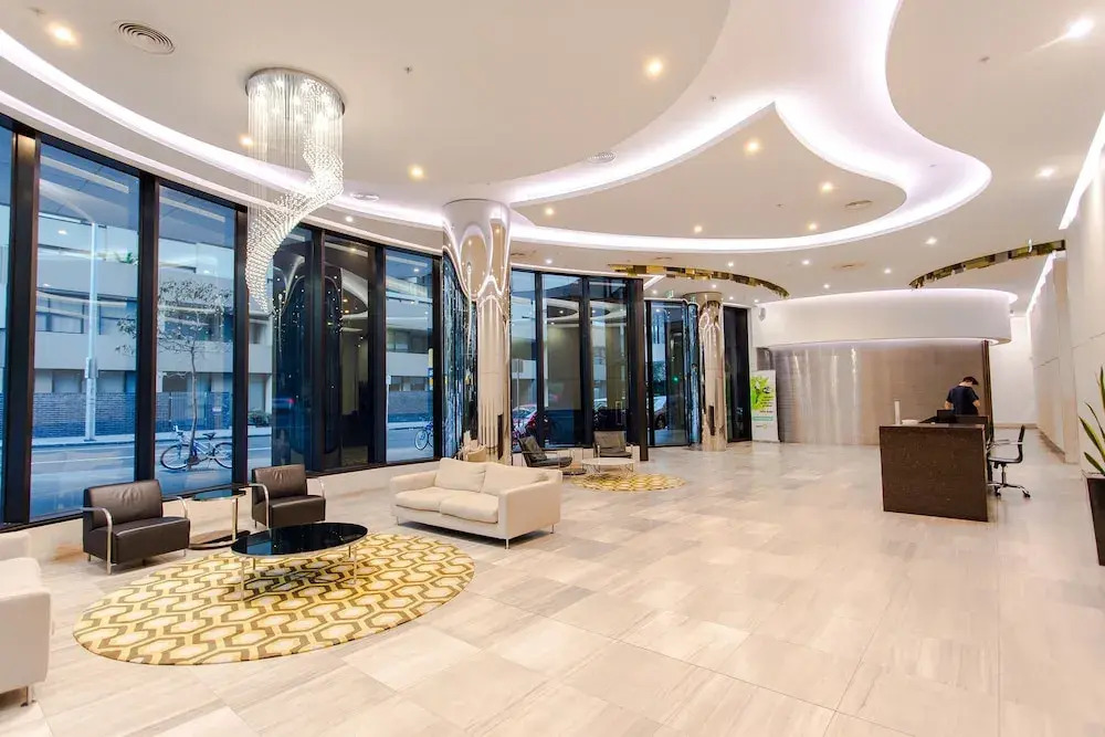 Urban Oasis - Designed Service Apartment