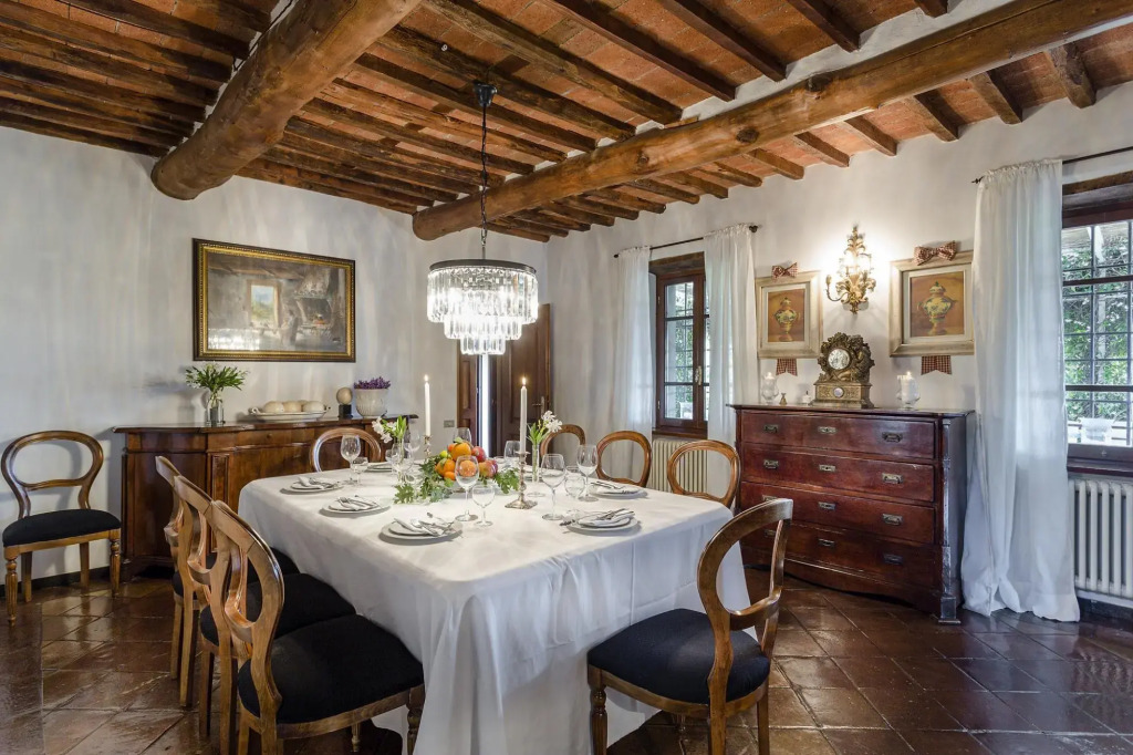 Villa Carciofaia in Lucca