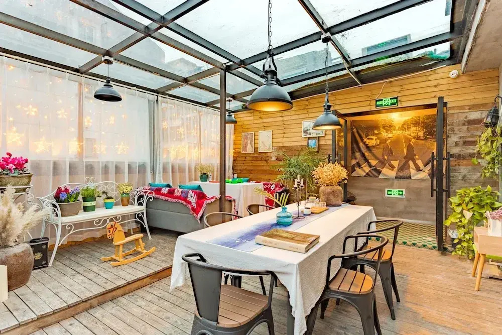 Tunxi Old Street Homestay