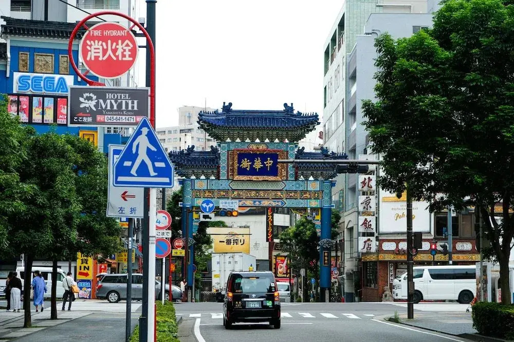 bnb+ Yokohama Motomachi