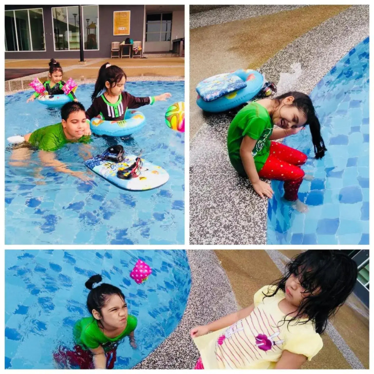 Hanifa Homestay D'Perdana