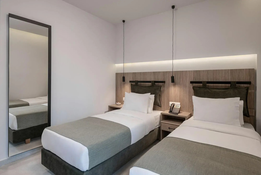 Morum City Hotel Chania