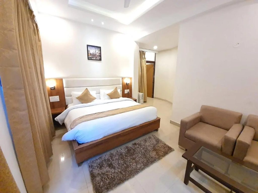 Pride Ashiyana Resort Mussoorie
