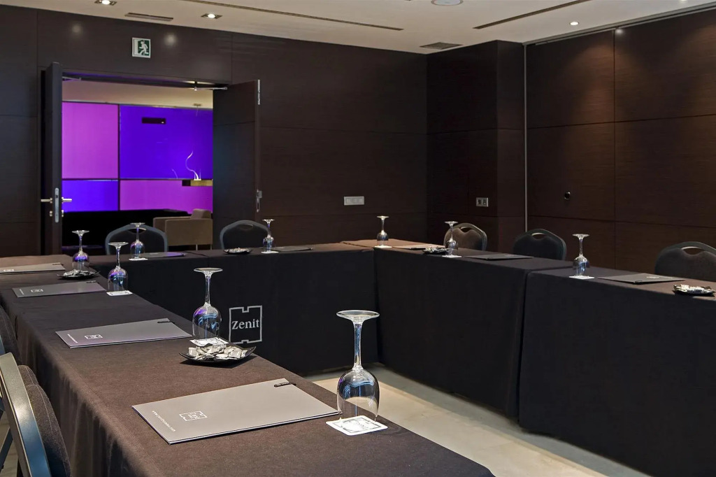 Hotel Zenit Pamplona