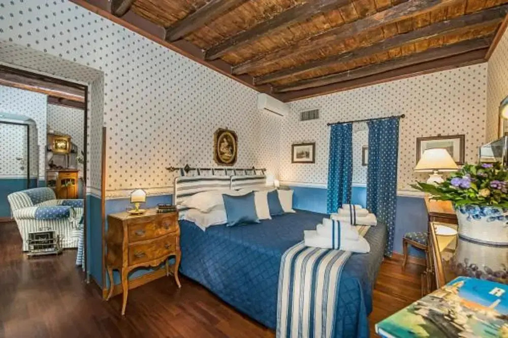 Blue Suite