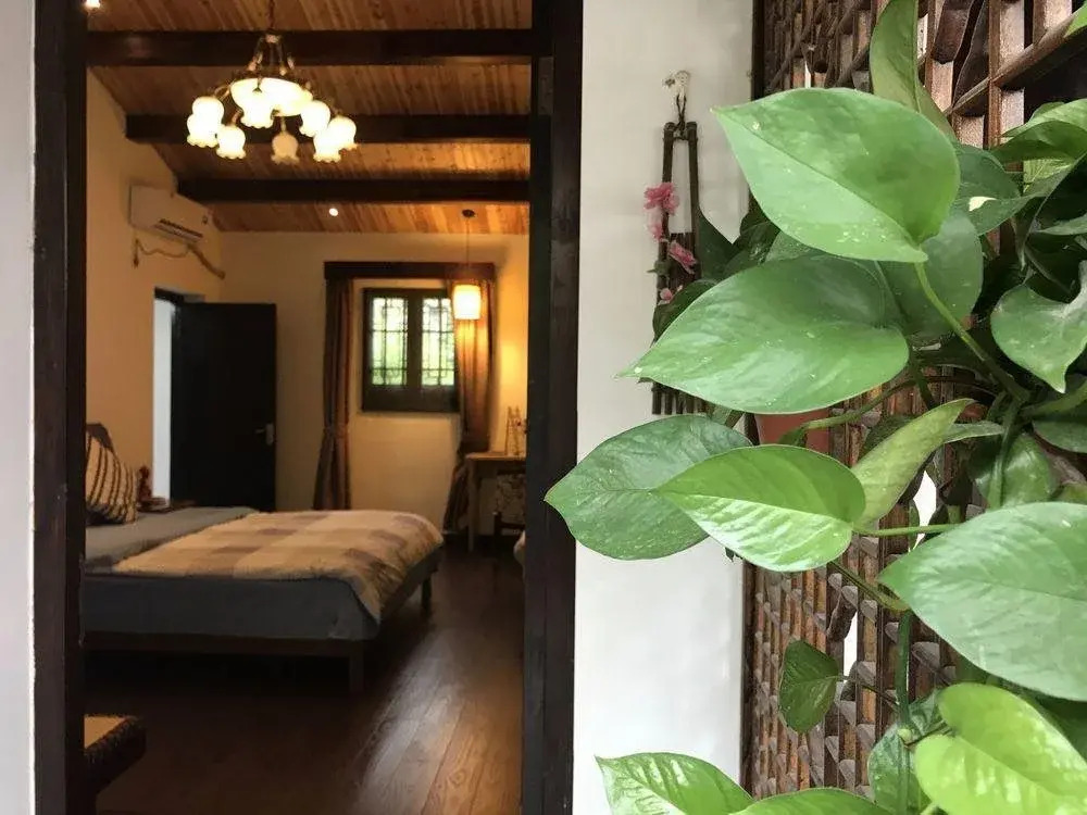 Stone Bamboo Garden Inn