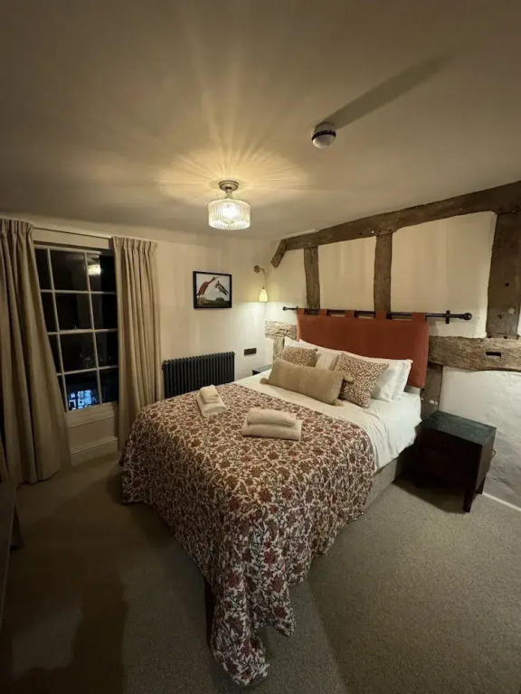 The White Lion Hotel