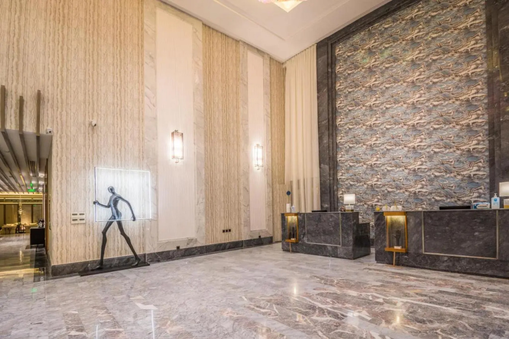 Grand Plaza Hotel - KAFD Financial District