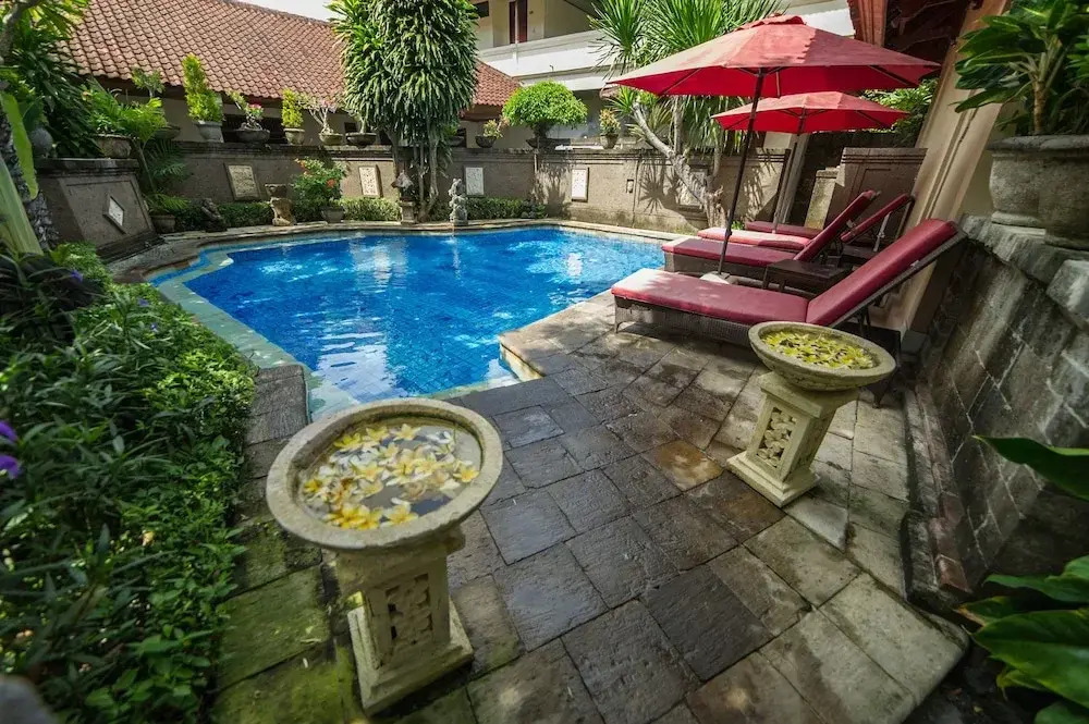 Airy Kuta Kartika Plaza Gang Puspa Ayu 12 Bali