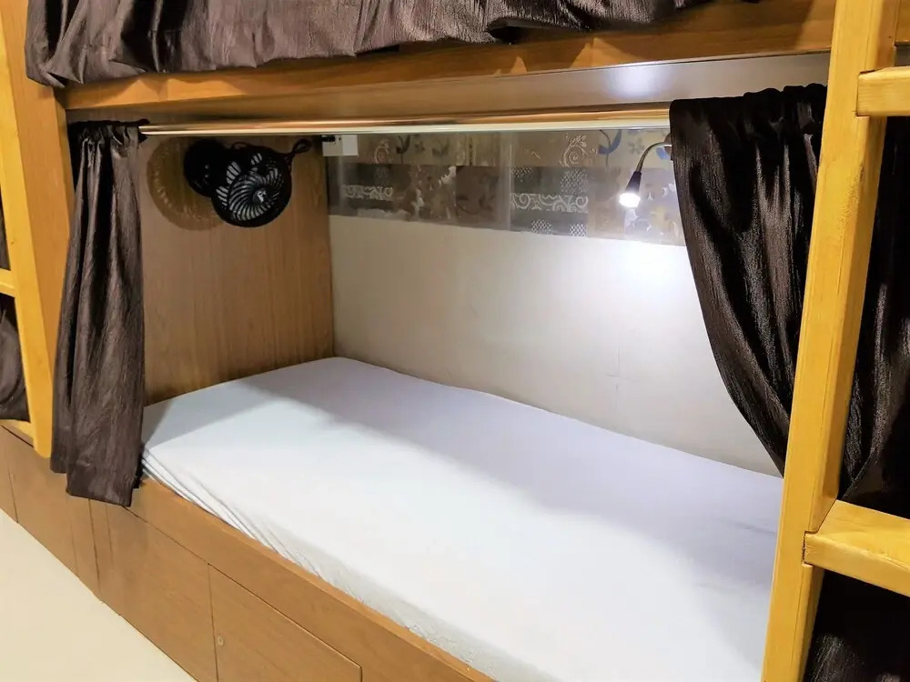 Hexa Super Dorm