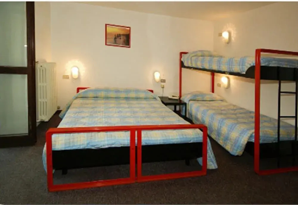 Hotel Rododendro