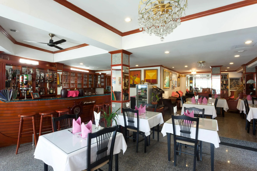 Orchid Hotel and Spa Kalim Bay