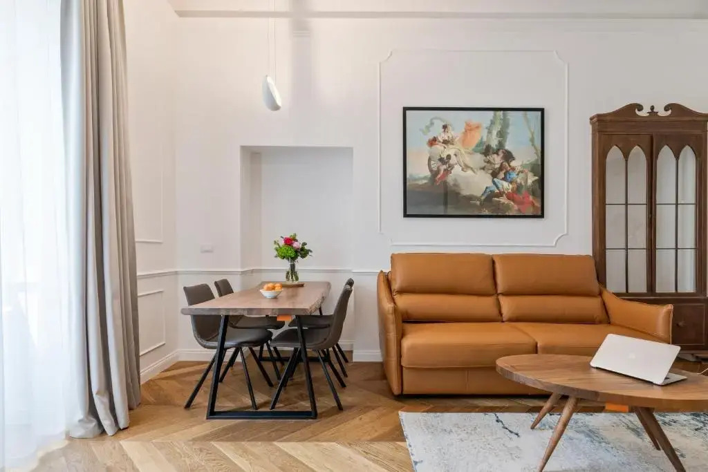 Stylish Apartments Vatican Rome Downtown