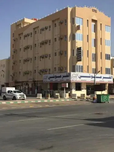 Nassim Tihama 1 Hotel Apartments