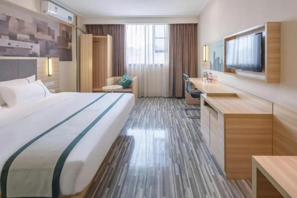 City Comfort Inn Liuzhou The Mixc Xijiang Road