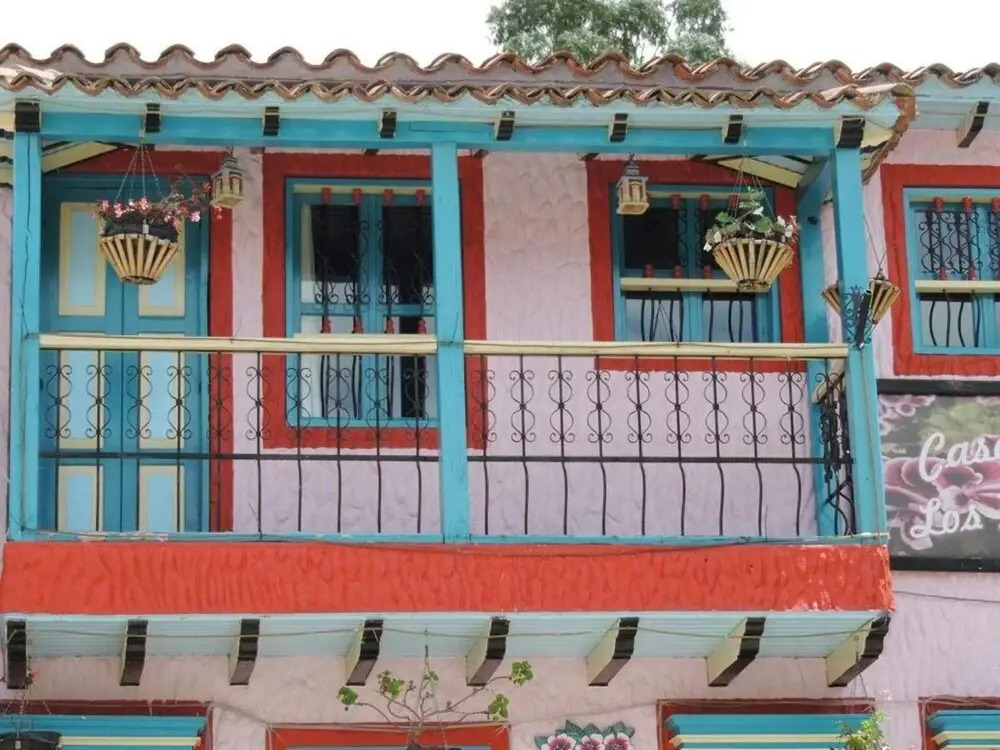 Hotel Los Geranios