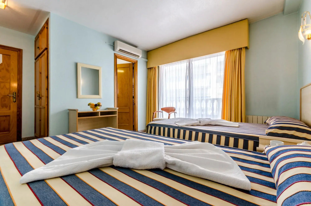 Hotel Mediterráneo