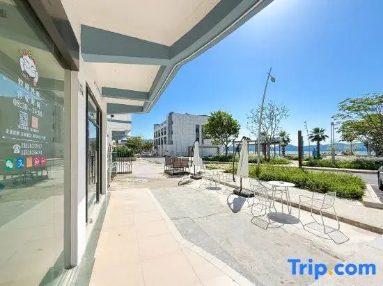 Shenzhen Nan'ao Dongshan Seaside Homestay (Yangmeikeng Judiaosha Branch)