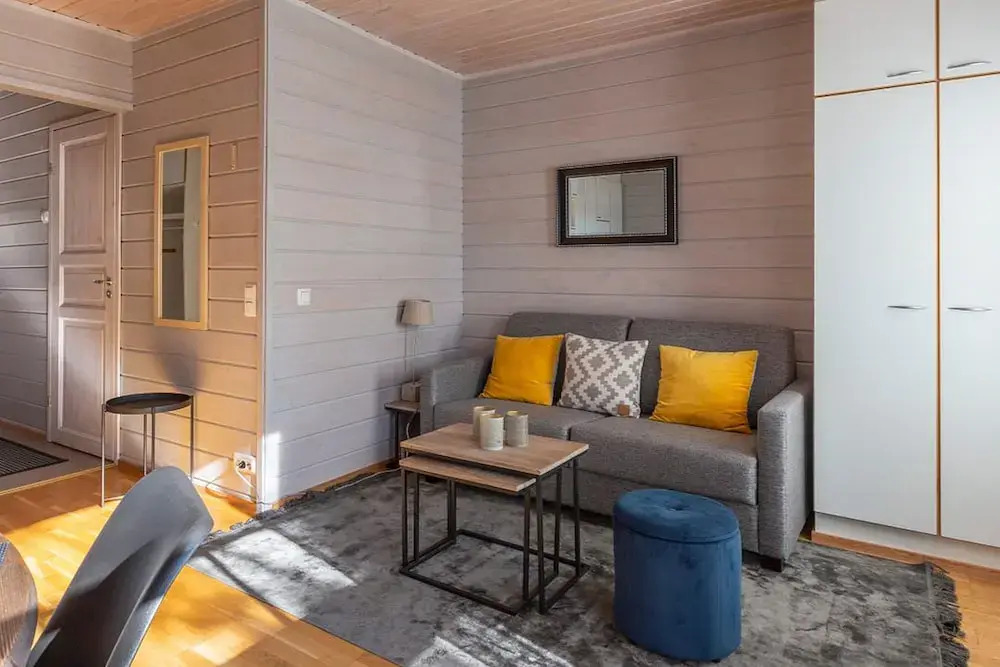 Kuukkeli Apartments Saarisatu ja Urupää