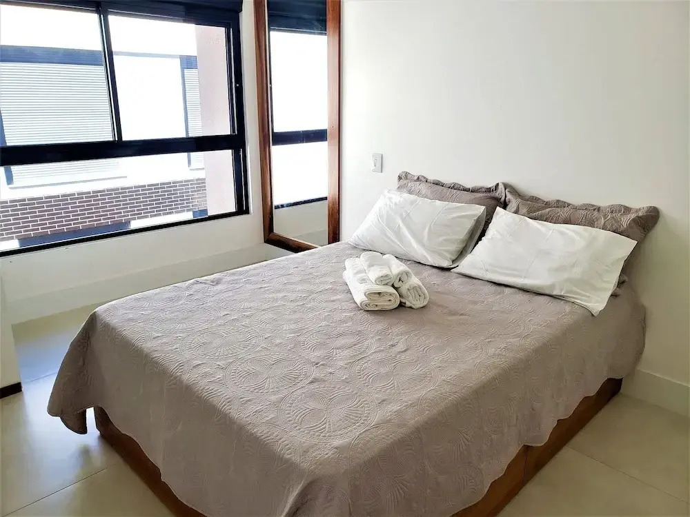 Apartamento de Frente pro Mar - Campeche