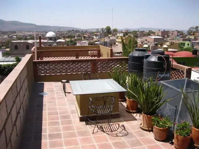 Casa De Los Encantos