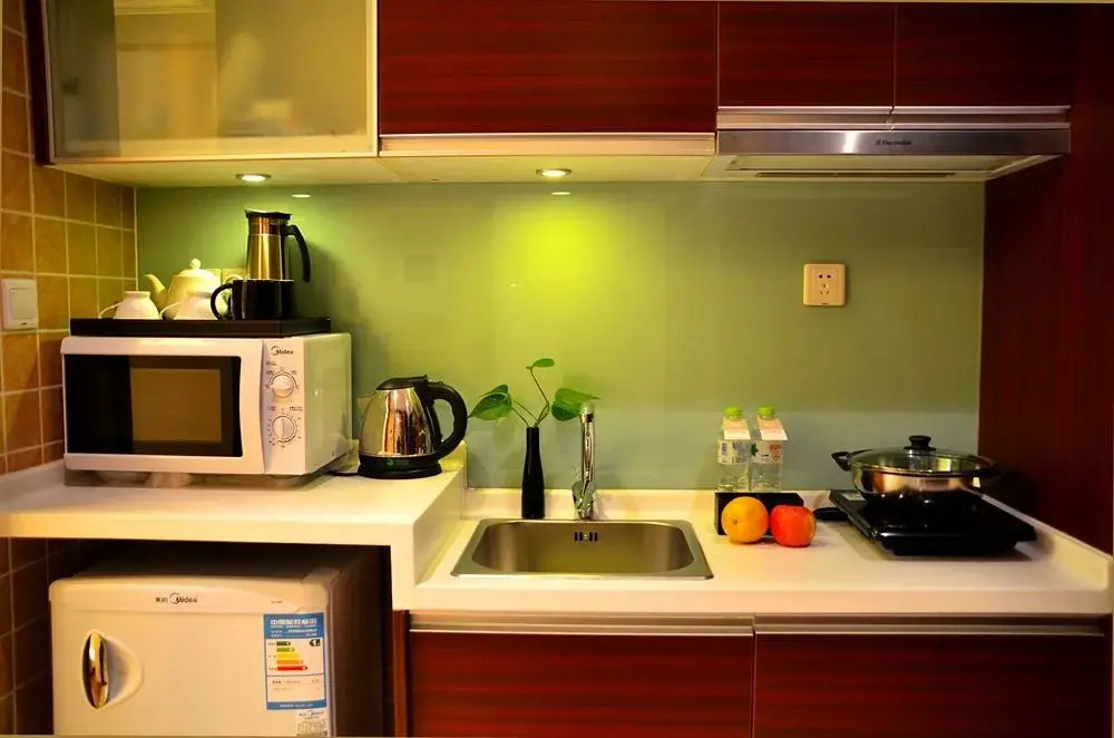Hangzhou Sweetome Vacation Rentals-Zhuantang Yunxi Yinxiang