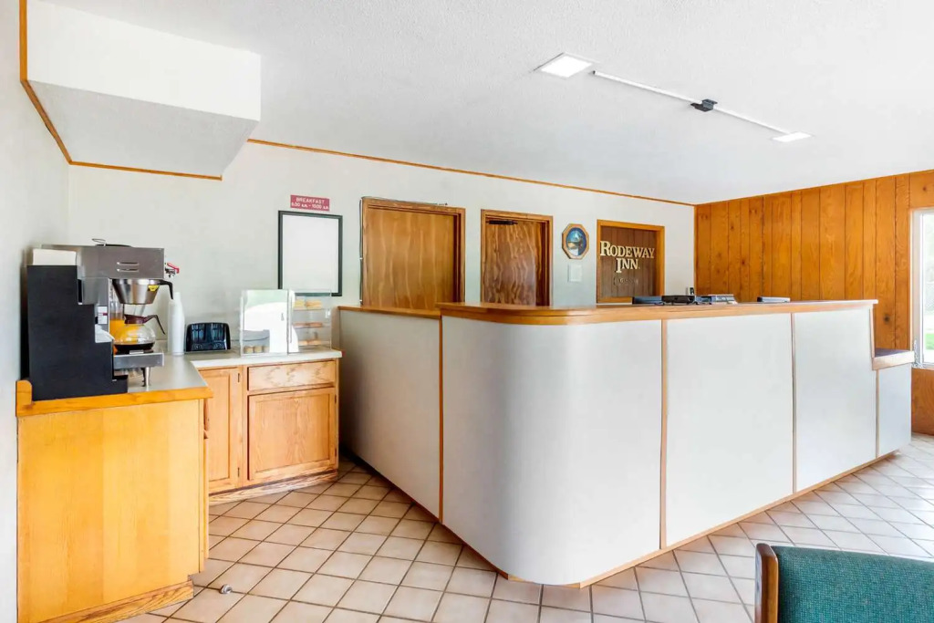 Rodeway Inn Blair