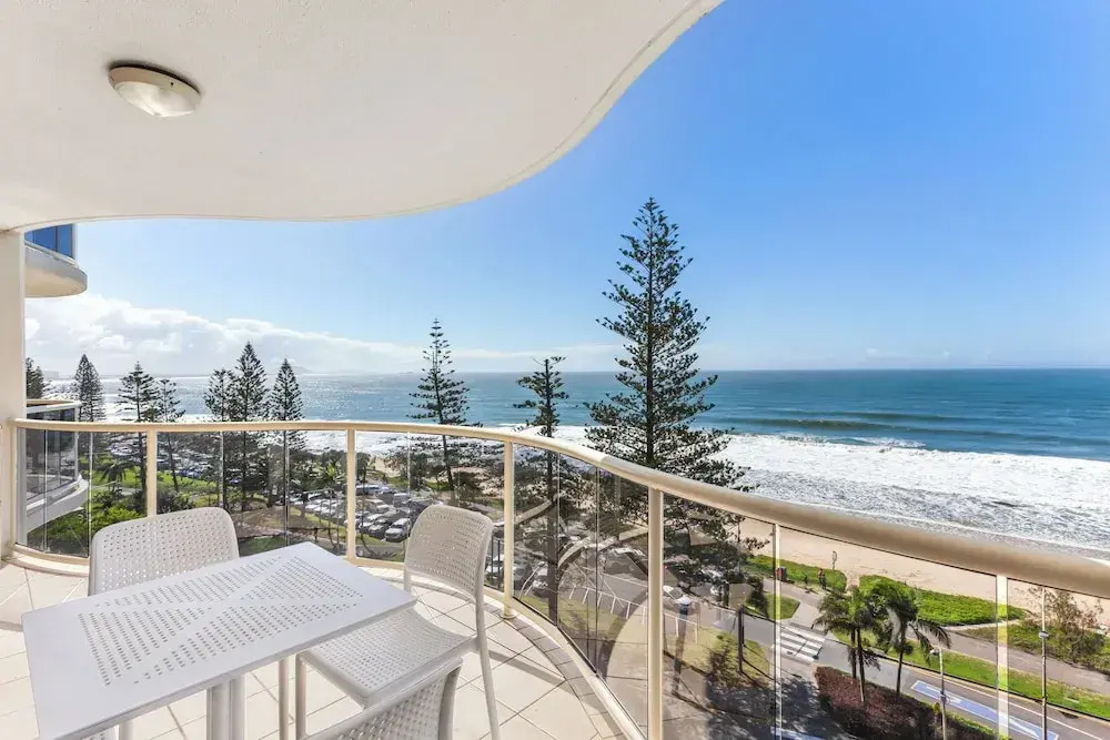 Zanzibar Apt 802- Ocean View Apartment