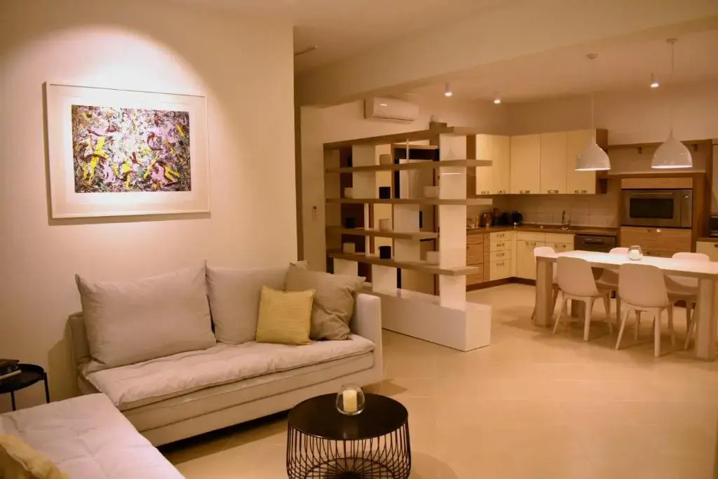 Gallery Suites Parga