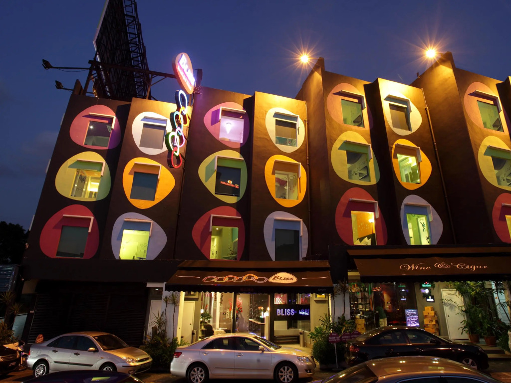 Bliss Boutique Hotel