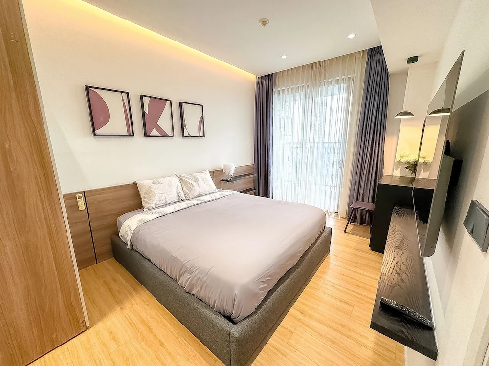 Rivergate Apartment - Saigon Luxury D1