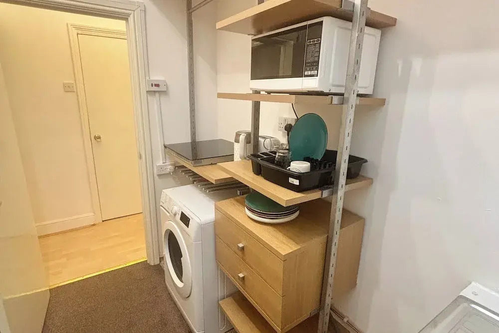Sandon Apartment Oasis in Birmingham